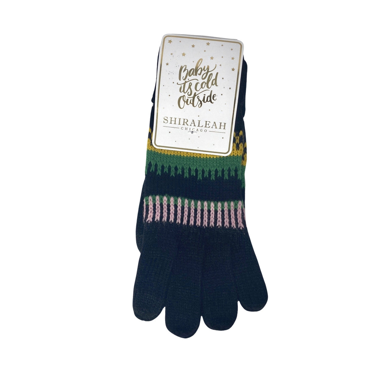 Shiraleah Vaughn Touchscreen Gloves-Thumbnail