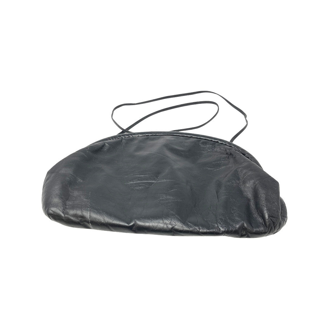 Vintage Fifth Avenue Handbags Leather Purse-Back