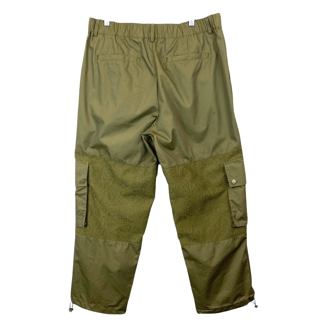 Zara Relaxed Fit Mens Cargo Pants