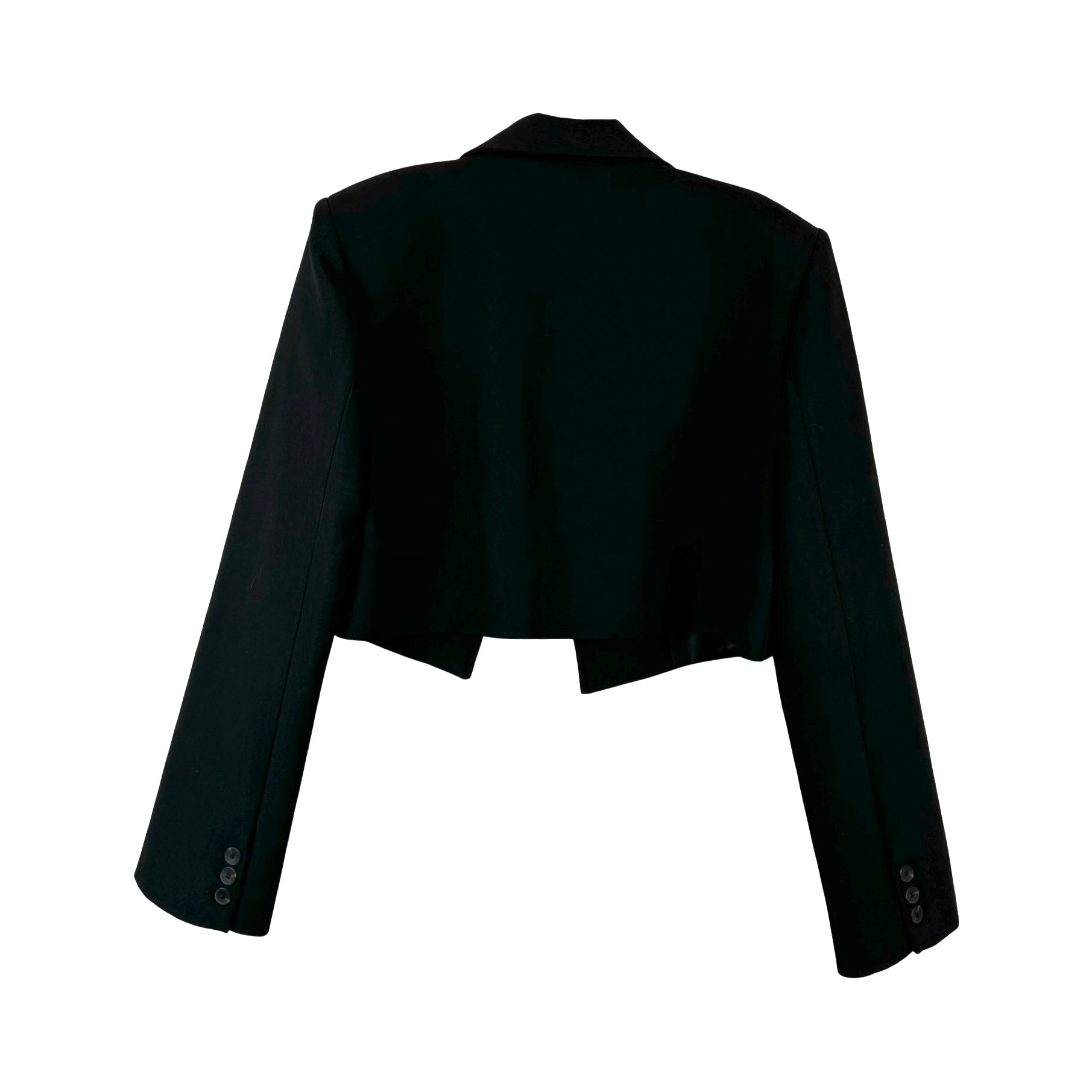 Zara Cropped Blazer