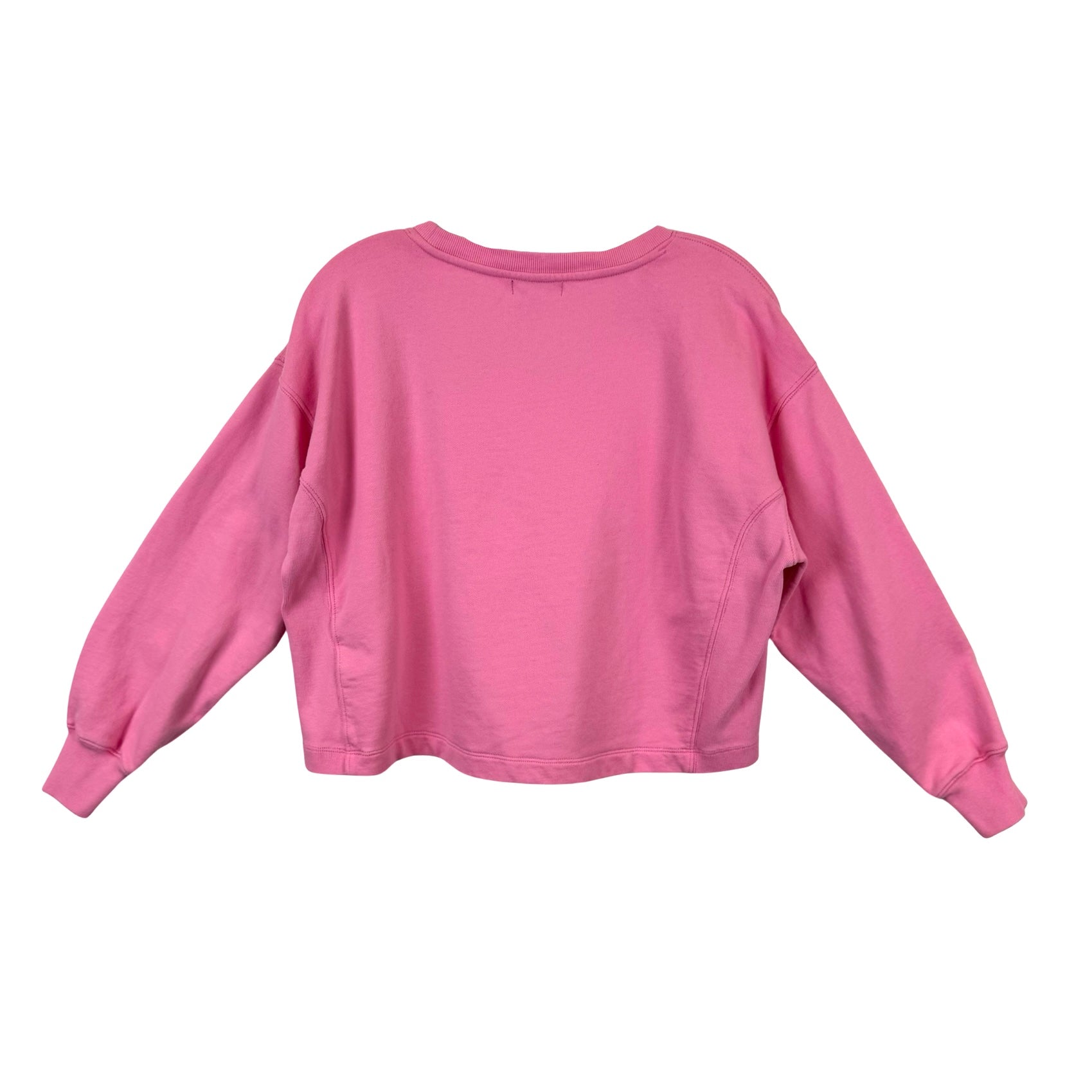 J. Crew Cropped Pullover Sweater