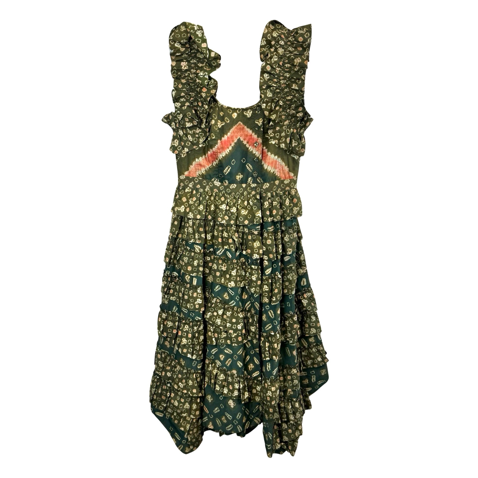 Ulla Johnson Nia Jasper Dress