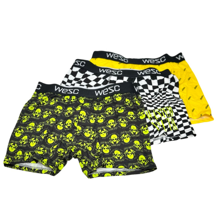 WESC Philip Festival #2 3-Pack Boxer Brief