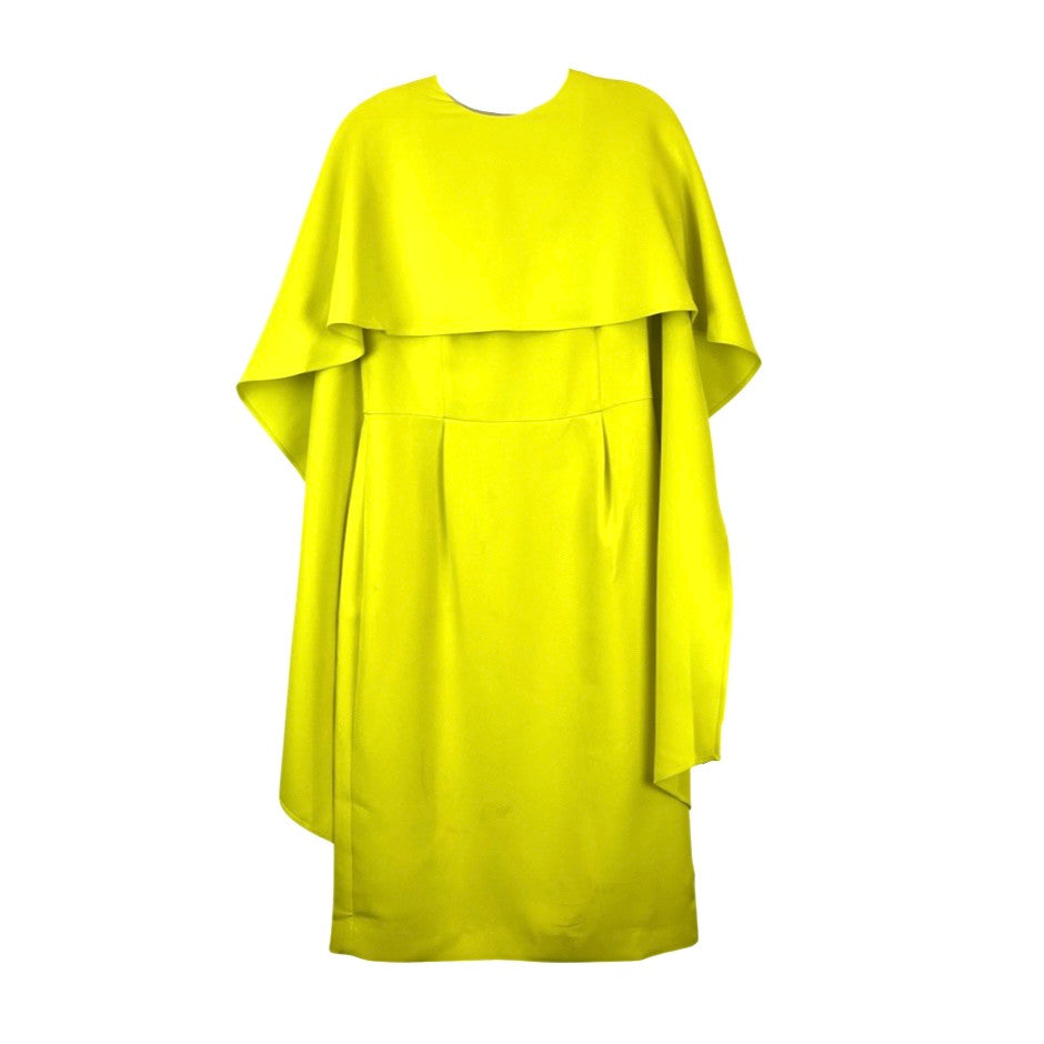 LBV Short Cape Dress-Thumbnail
