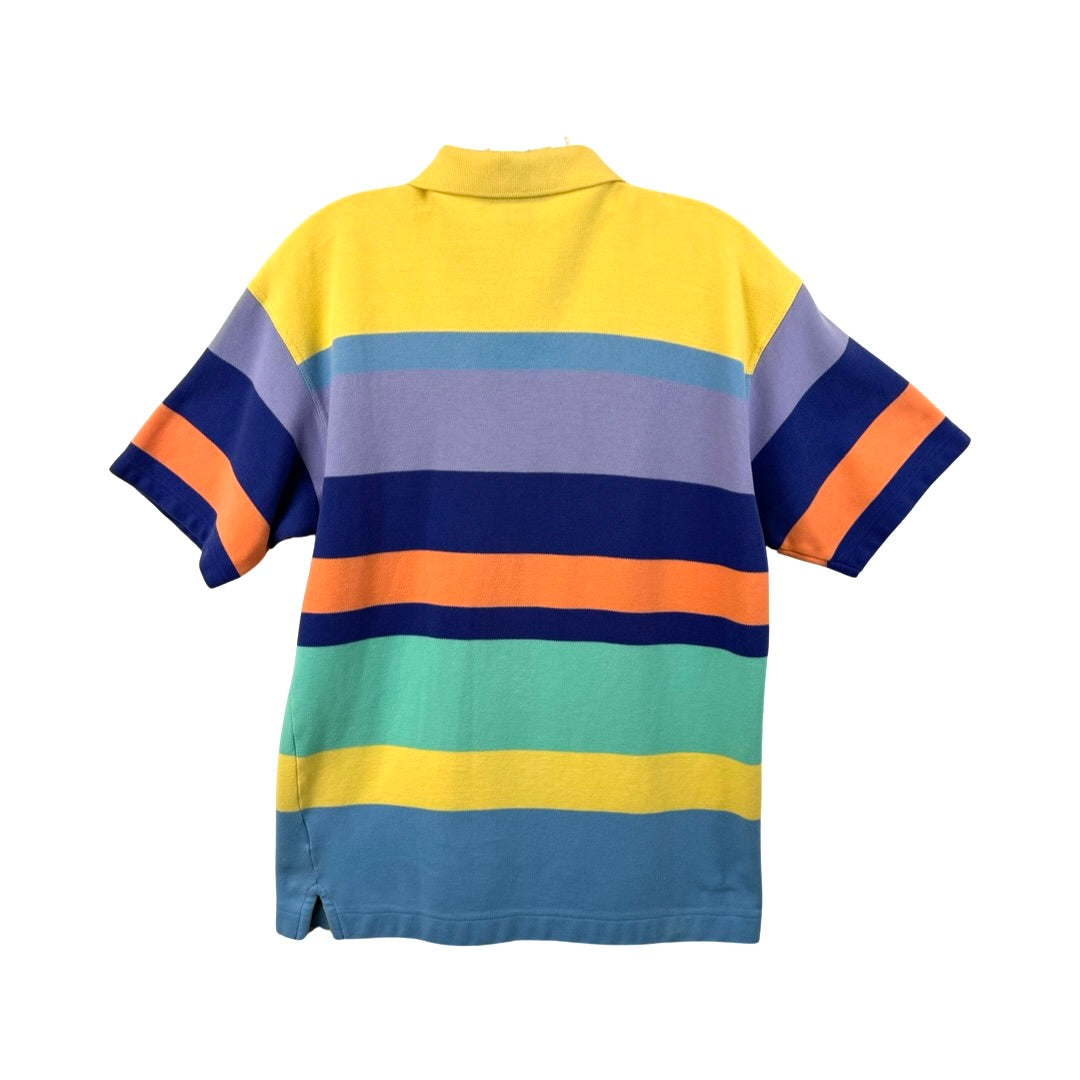 Duckie Brown Upcycled Vintage Nautica Polo