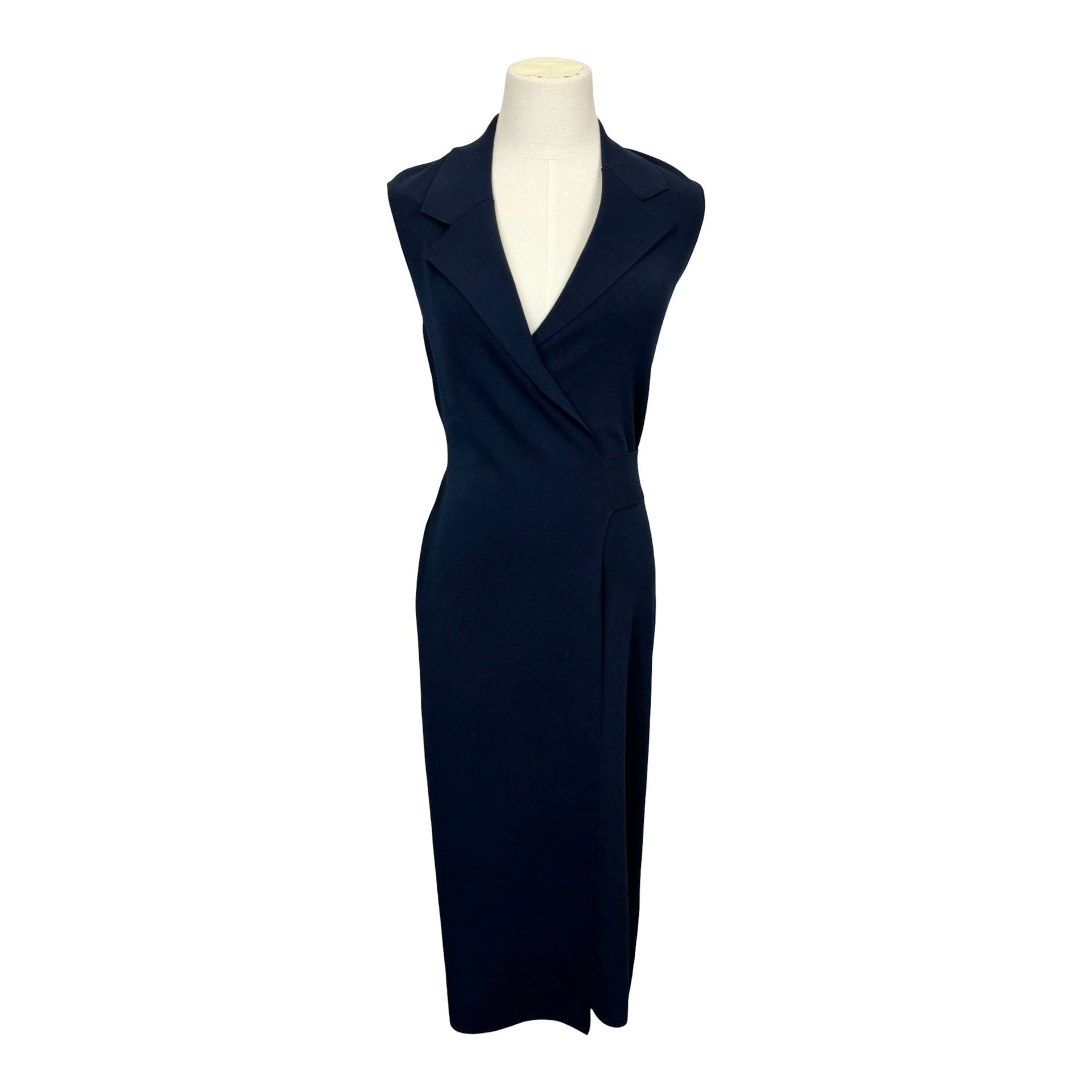 Reiss Elle Sleeveless Workwear Dress