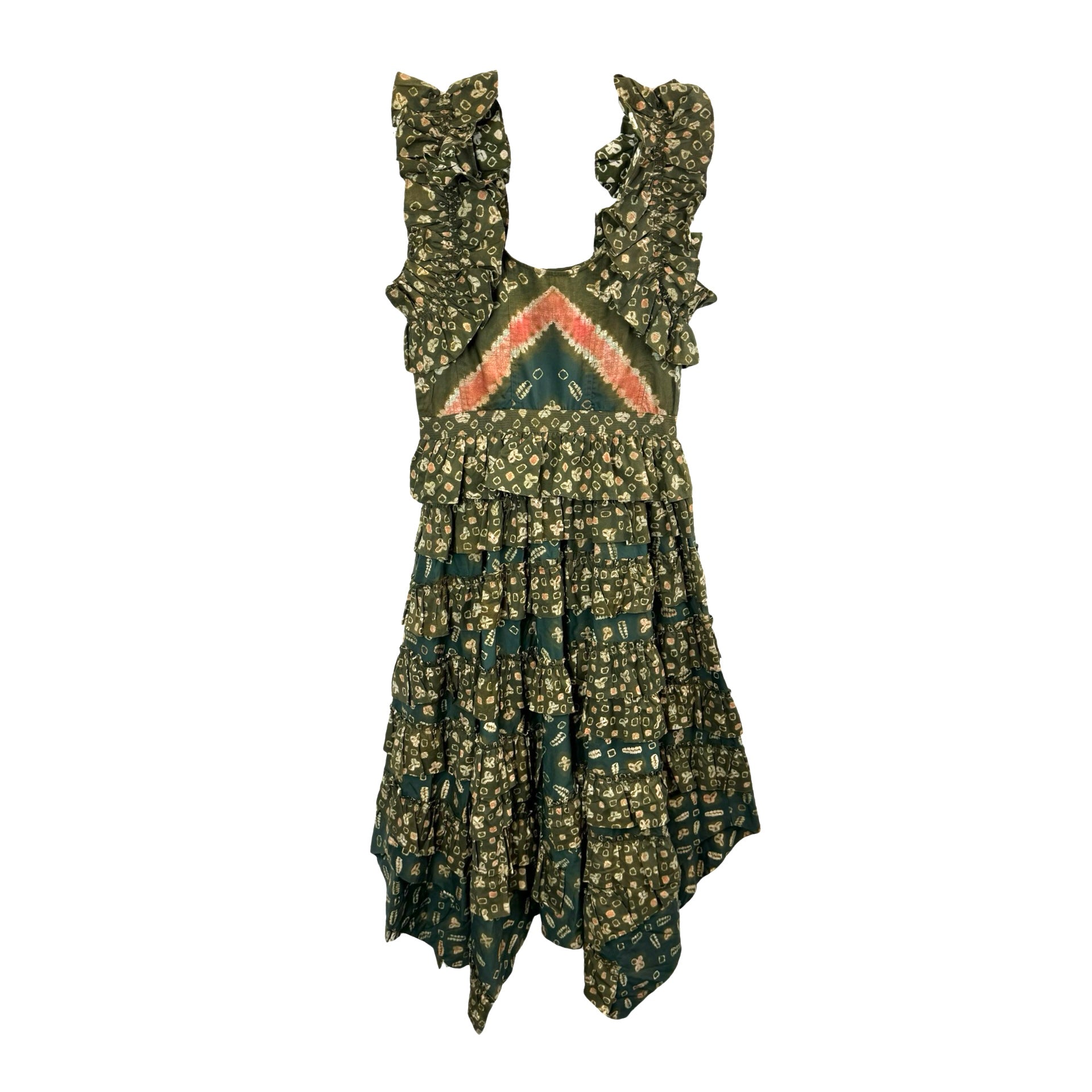 Ulla Johnson Nia Jasper Dress