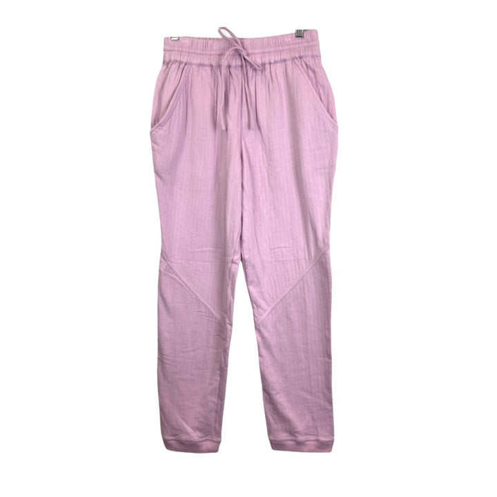 Apiece Apart Lilac Mari Tech Sweatpants-Thumbnail