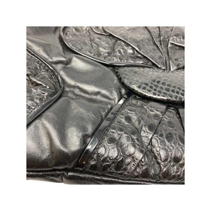 Vintage Fifth Avenue Handbags Leather Purse-Detail2