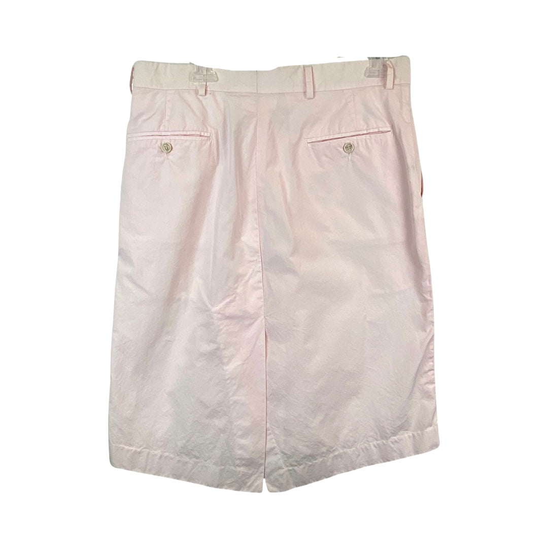 Duckie Brown Pink Chino Skirt