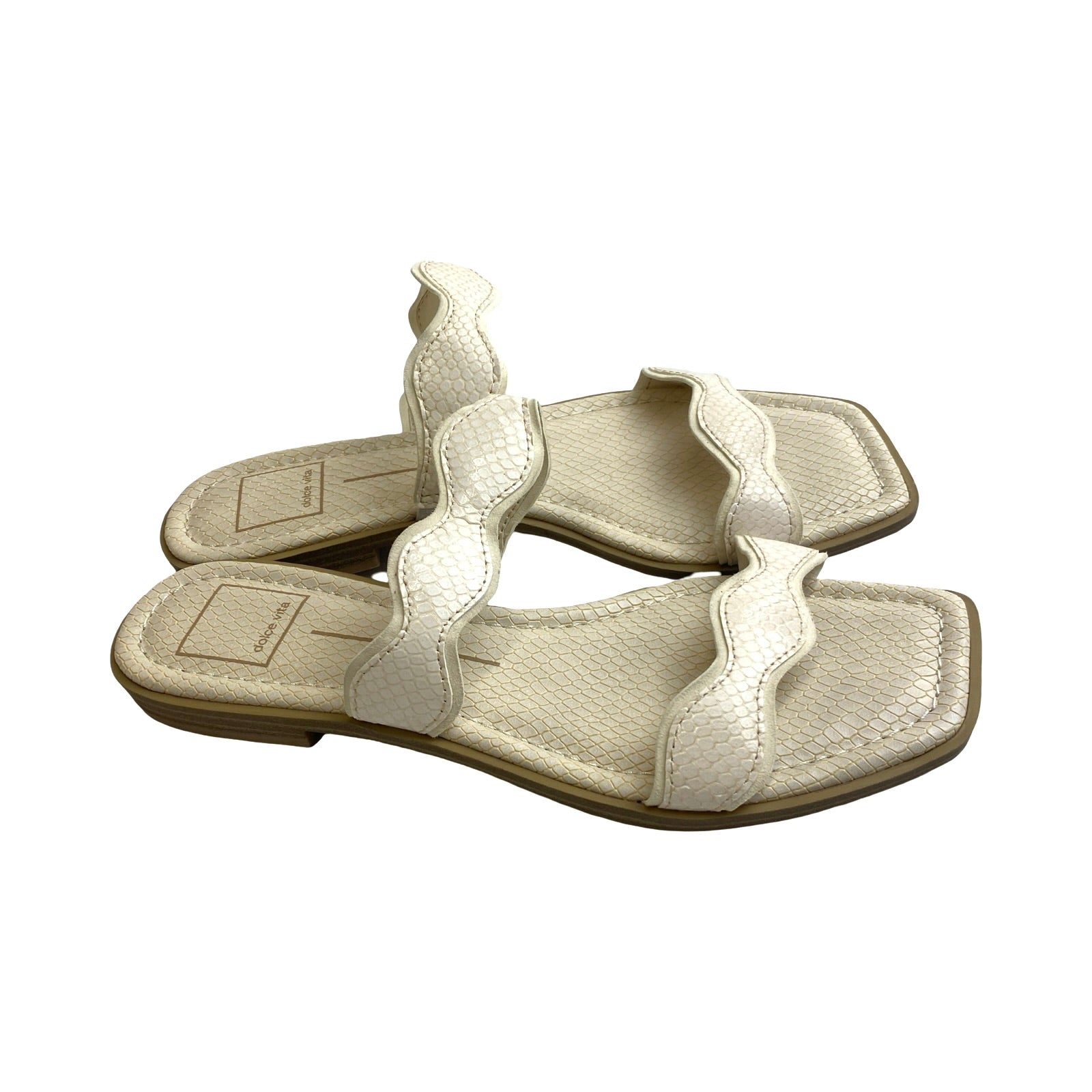 Dolce Vita Ilva Leather Sandals