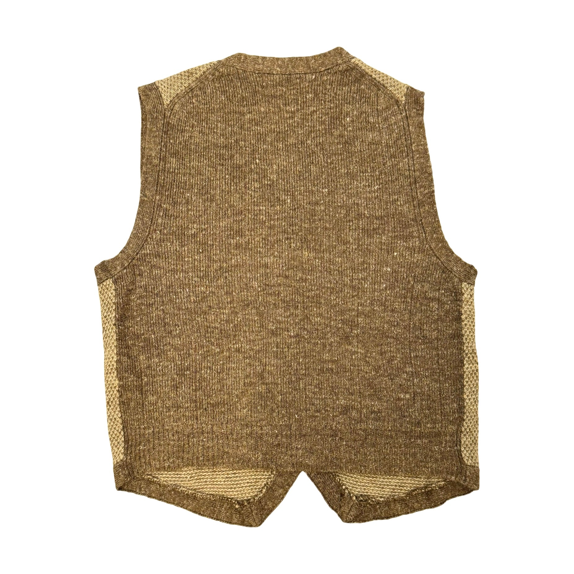 Polo by Ralph Lauren Linen Silk Blend Knit Vest