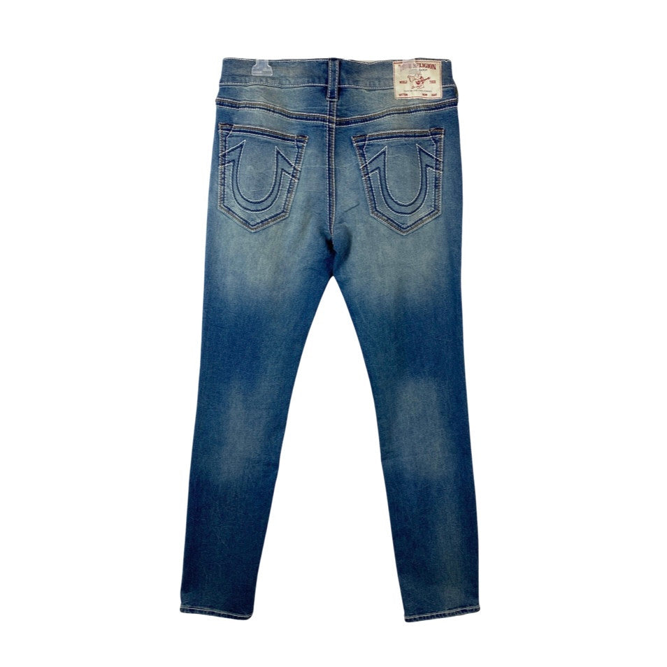 True Religion Ultra Skinny Jeans-Back