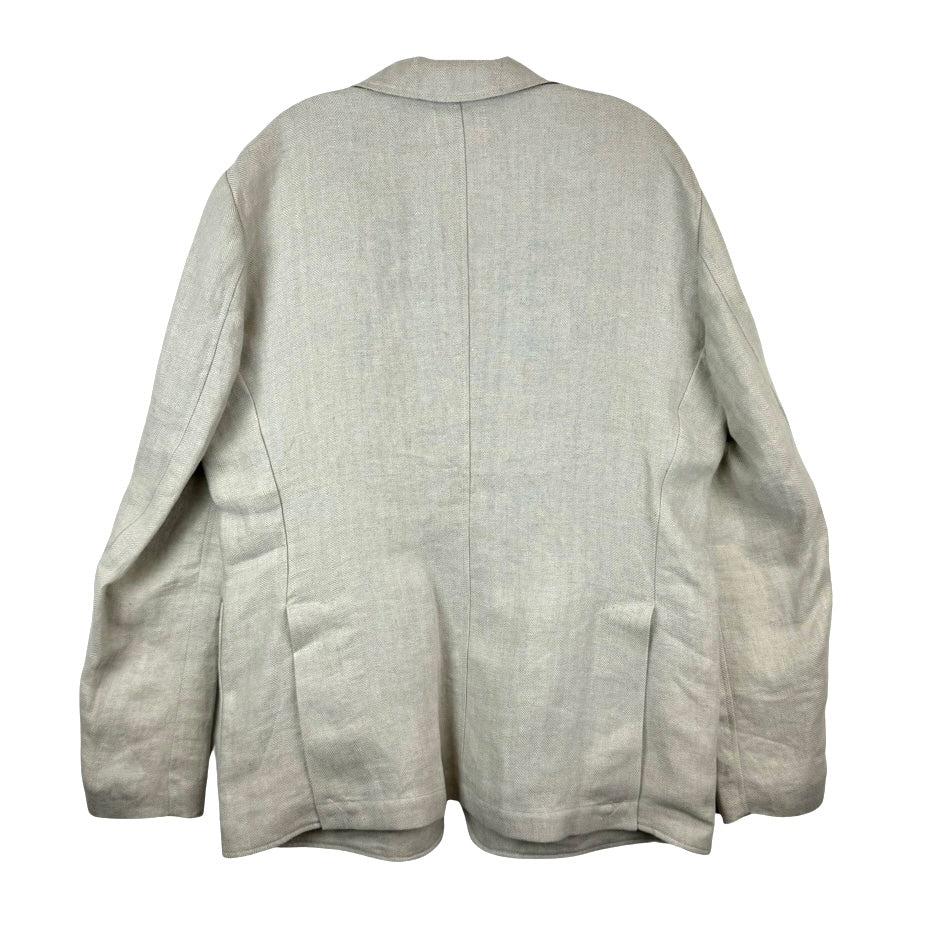 Billy Reid Leo Linen Jacket