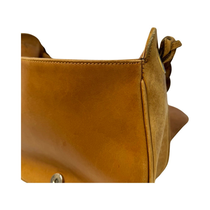 Tano Leather Crossbody Bag