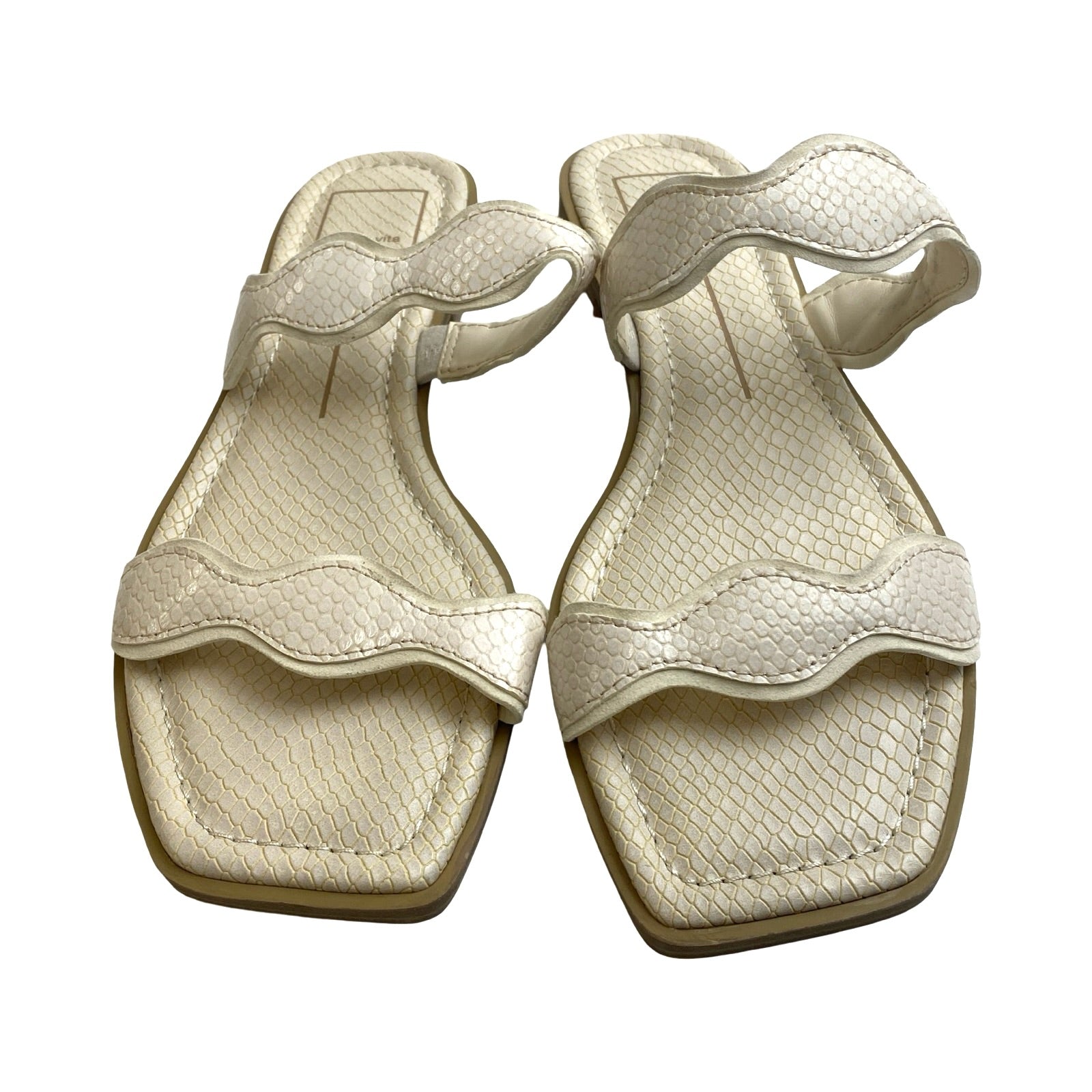 Dolce Vita Ilva Leather Sandals