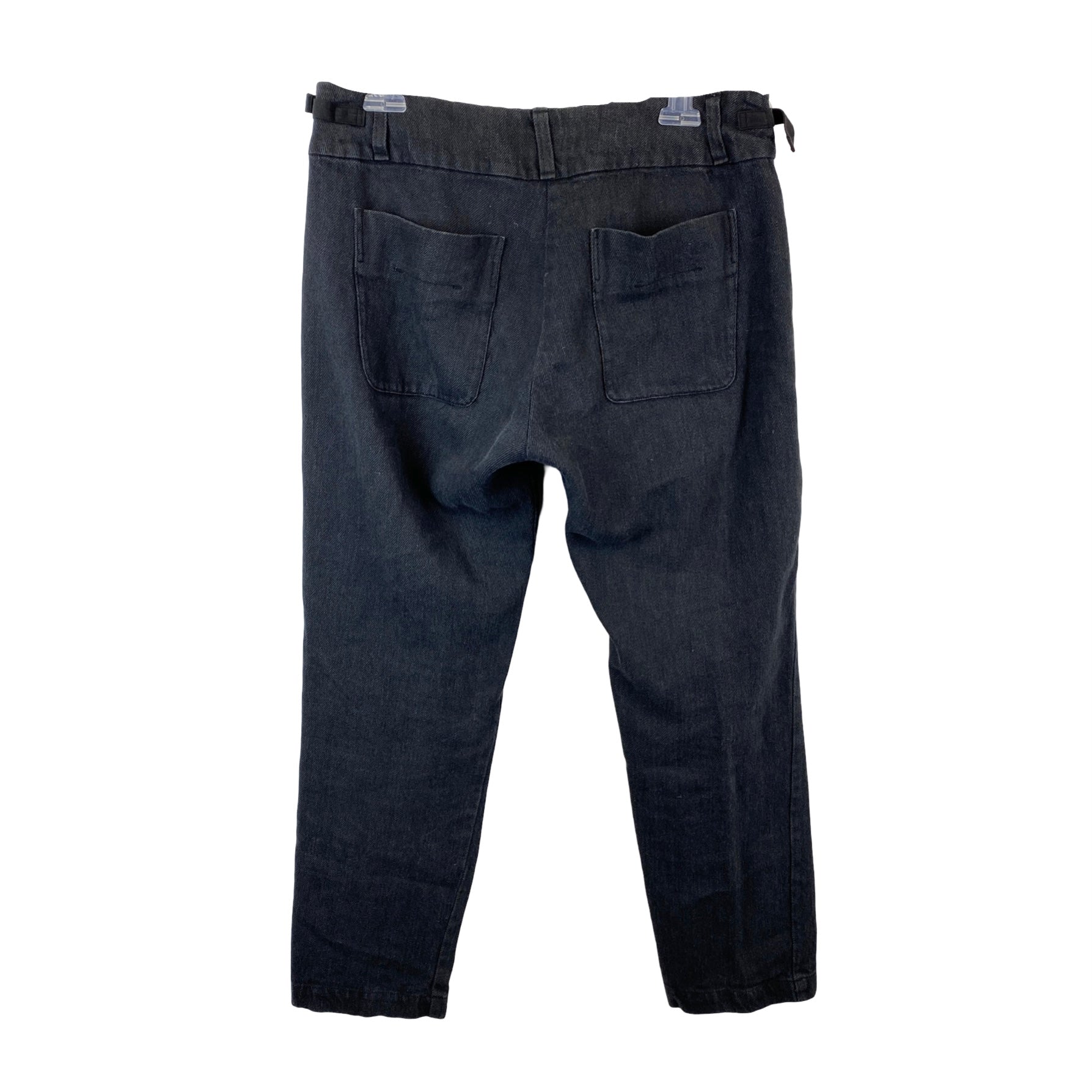 pas de calais Denim Trousers