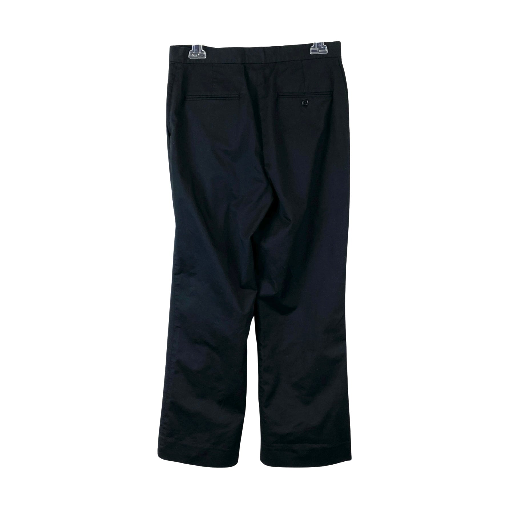 Ralph Lauren Golf Black Straight Leg Pants