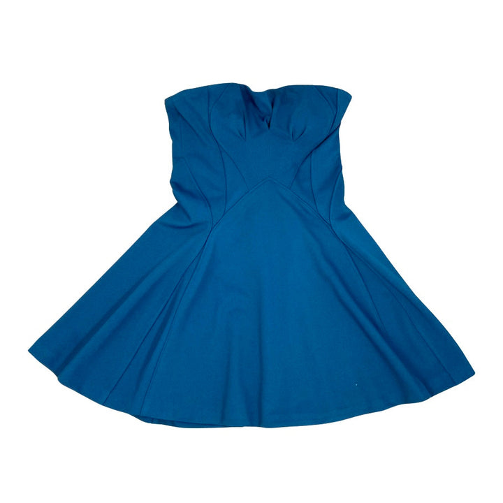 Zac Posen Strapless A-Line Dress-Thumbnail