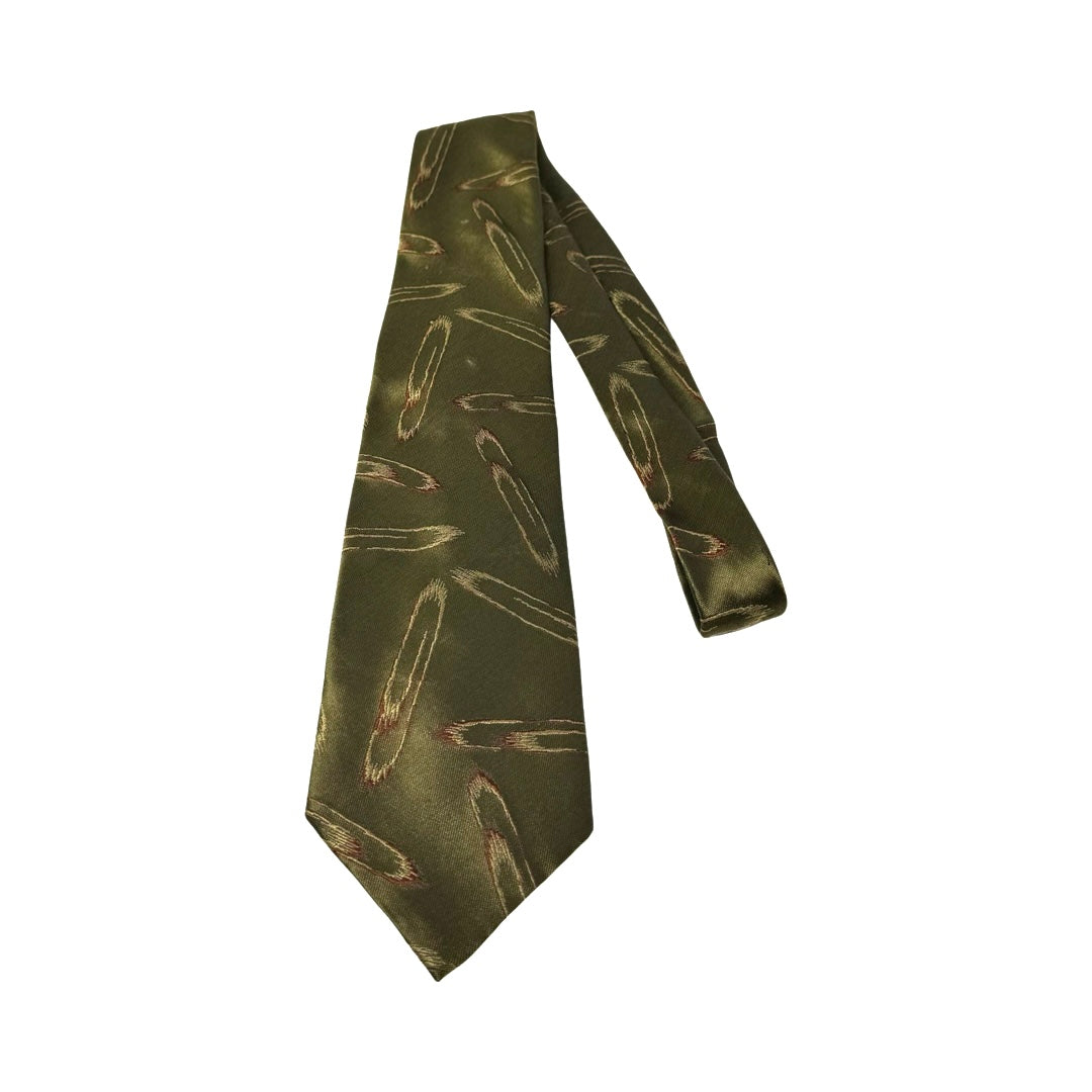 Giorgio Armani Cravatte Textured Silk Tie