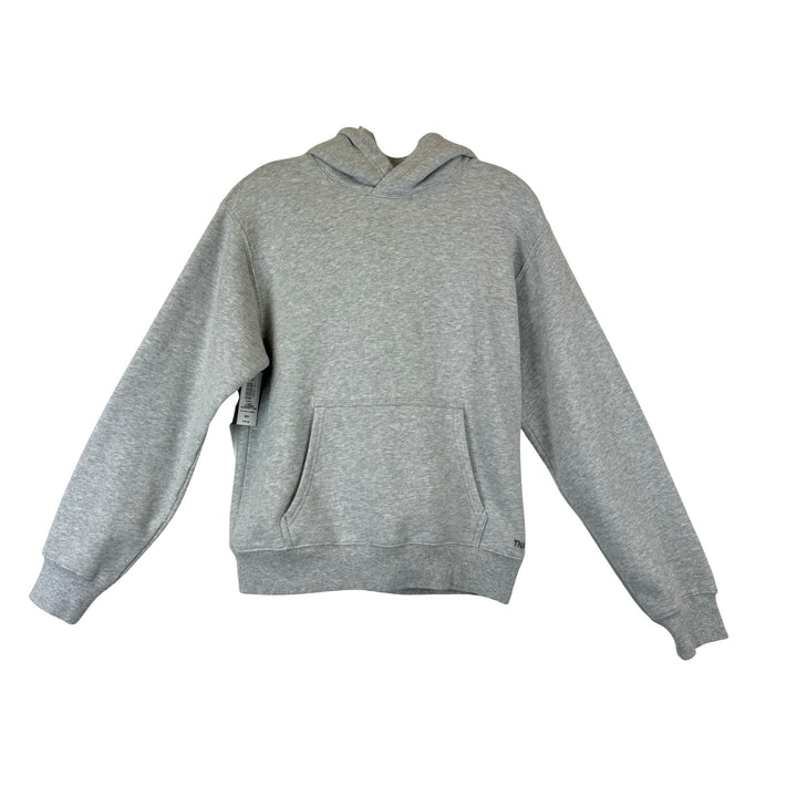 TNA Heather Gray Hoodie Sweatshirt