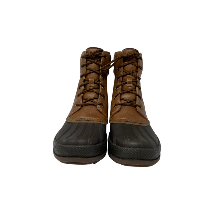 Sperry Cold Bay Boots-Front