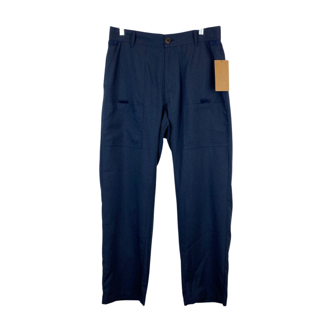 Surfside Supply Fishing Tech Pant-blue front