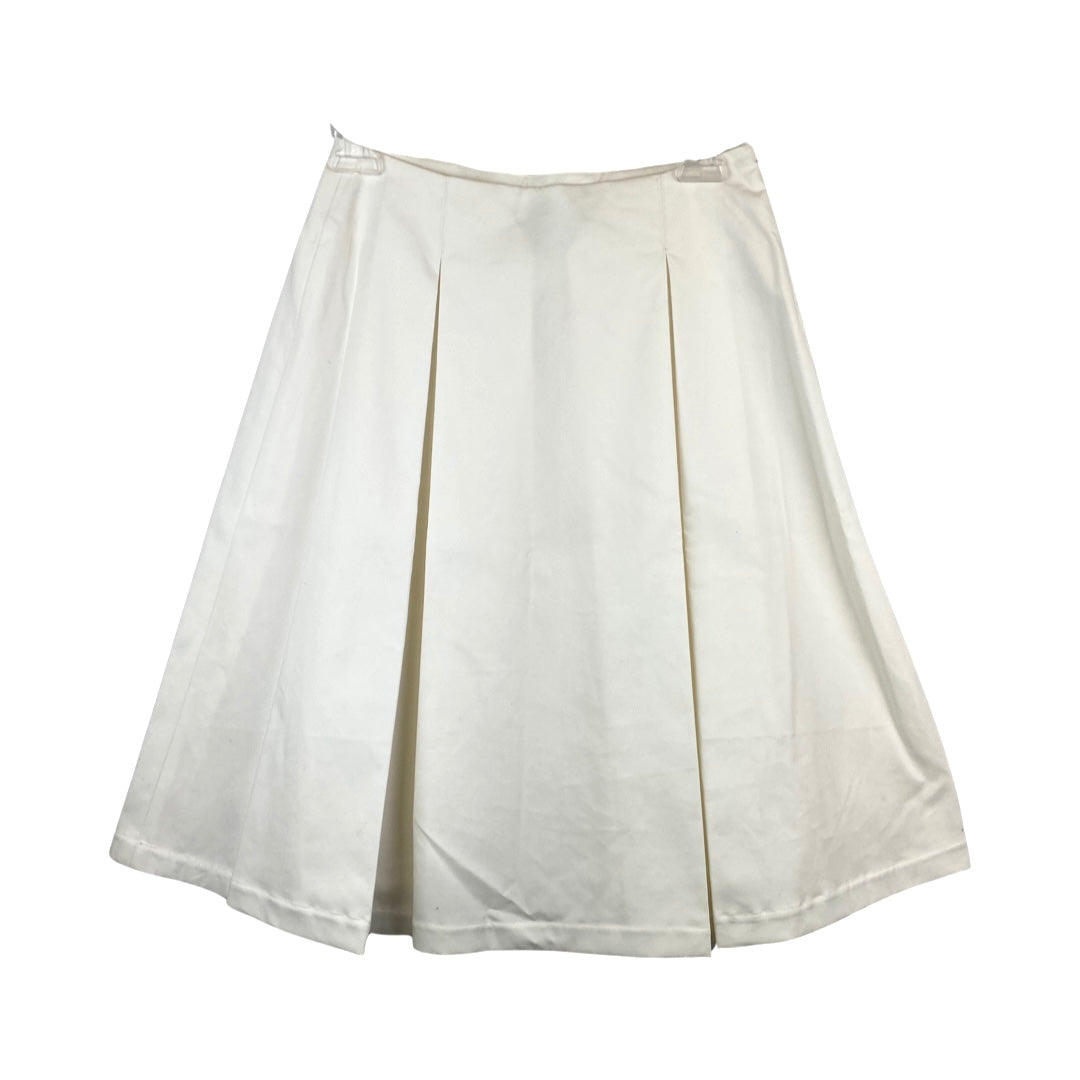 Duckie Brown Pleated Skirt