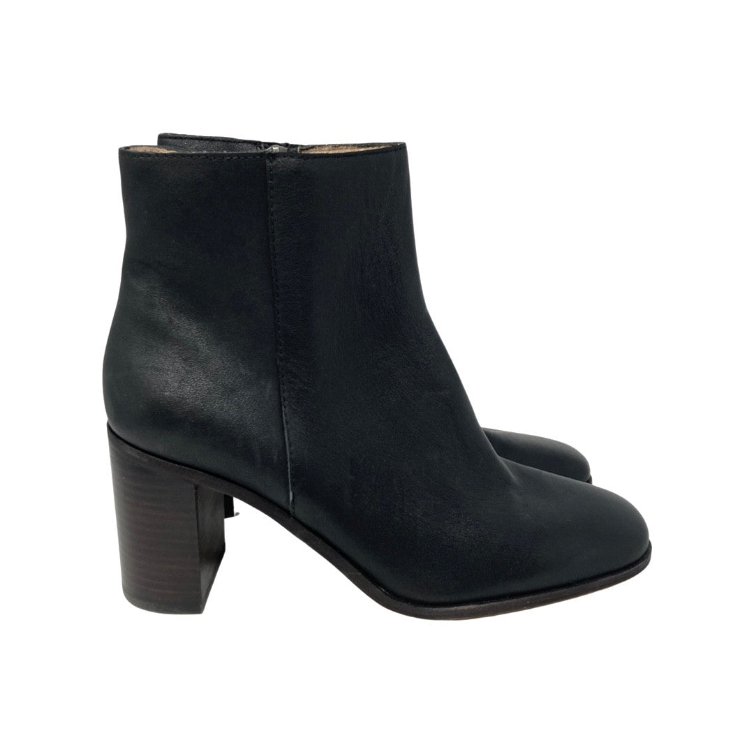 Madewell Block Heel Ankle Boot-thumbnail