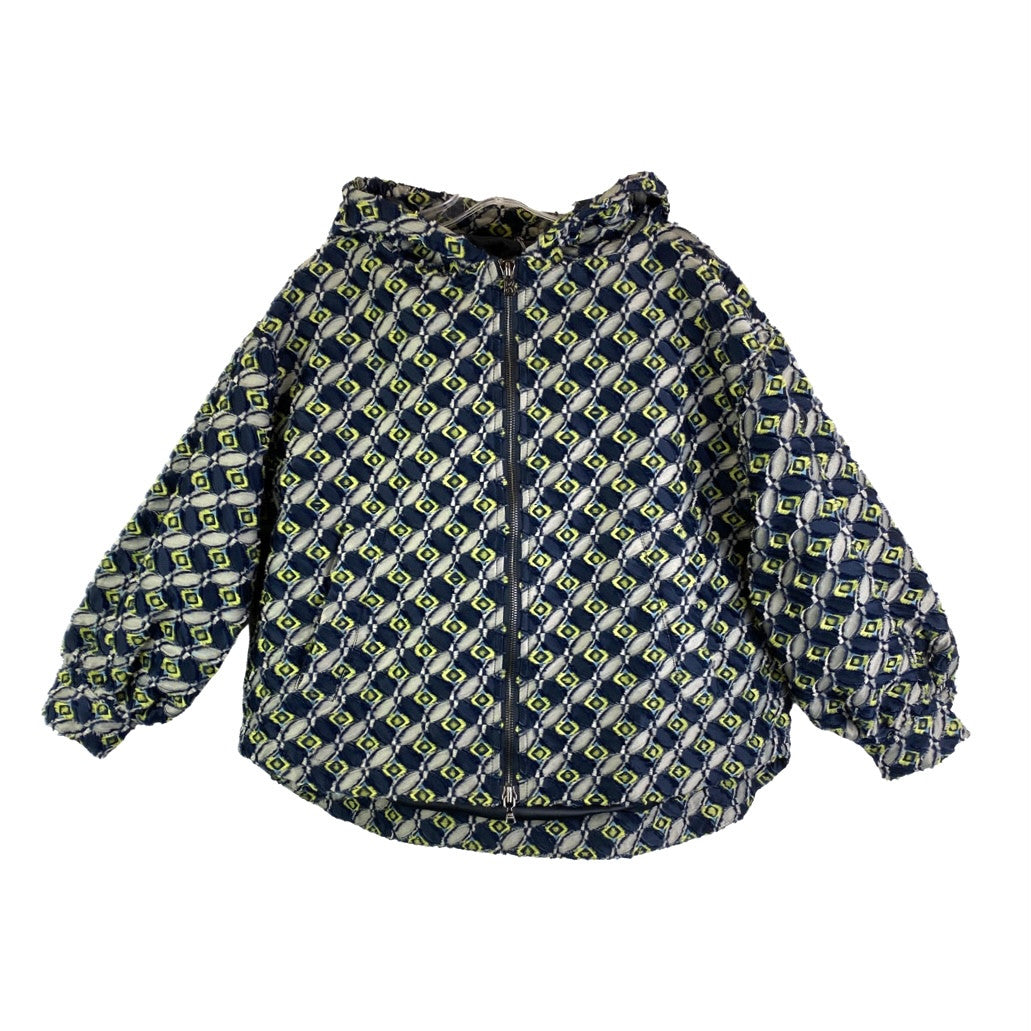 Bogner Anissa Textured Pattern Technical Jacket-Thumbnail