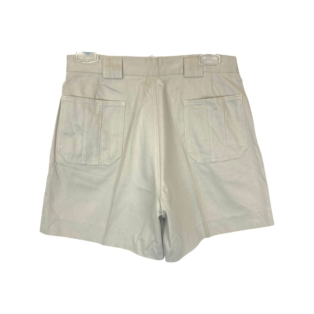 Vintage Phoenix Khaki Shorts-Thumbnail