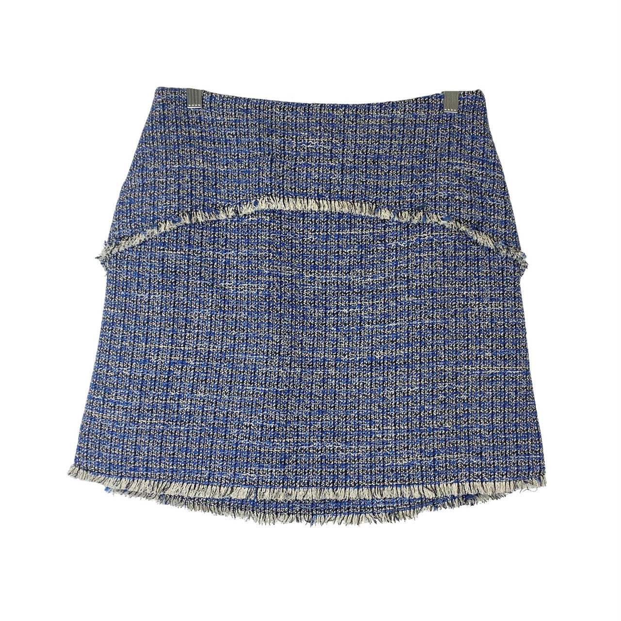 Proenza Schouler White Label Tweed Mini Skirt-Thumbnail