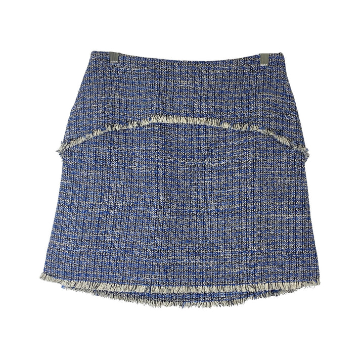 Proenza Schouler White Label Tweed Mini Skirt-Thumbnail