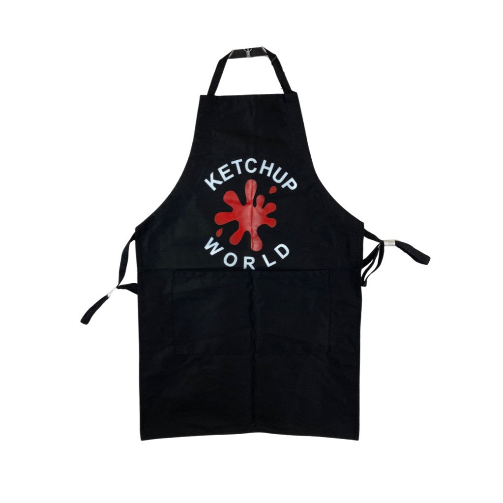 Ketchup World Official Apron-Thumbnail