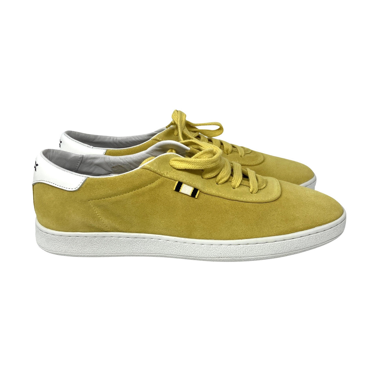 Aprix Yellow Suede Sneaker-thumbnail