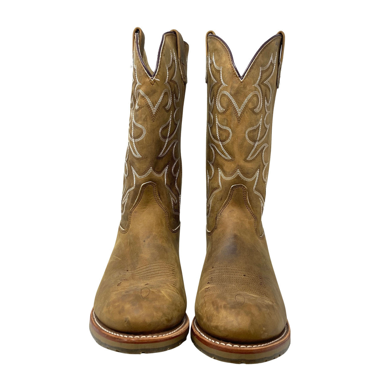 Double H Dylan Western Boots-Front
