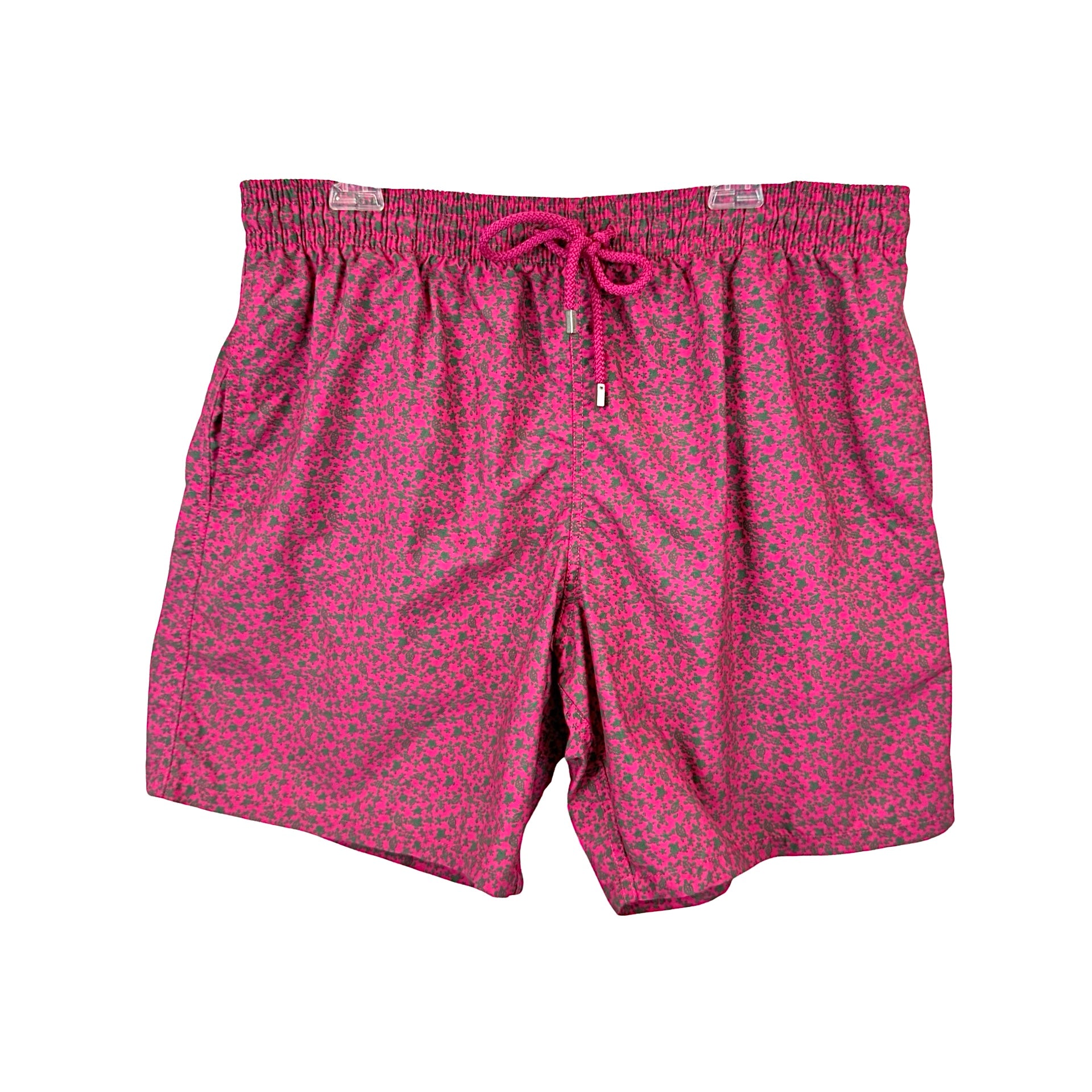 Vilebrequin Turtle Print Swim Trunks