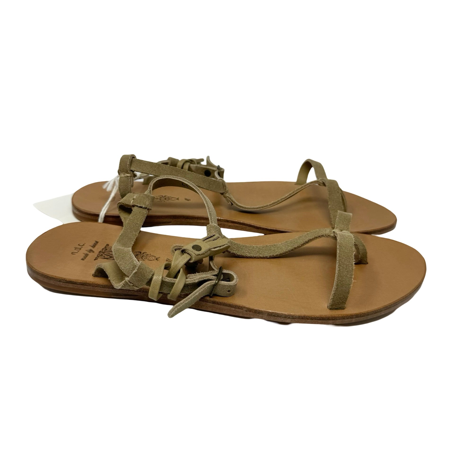 N.D.C. made by hand Stefania Flat Sandal