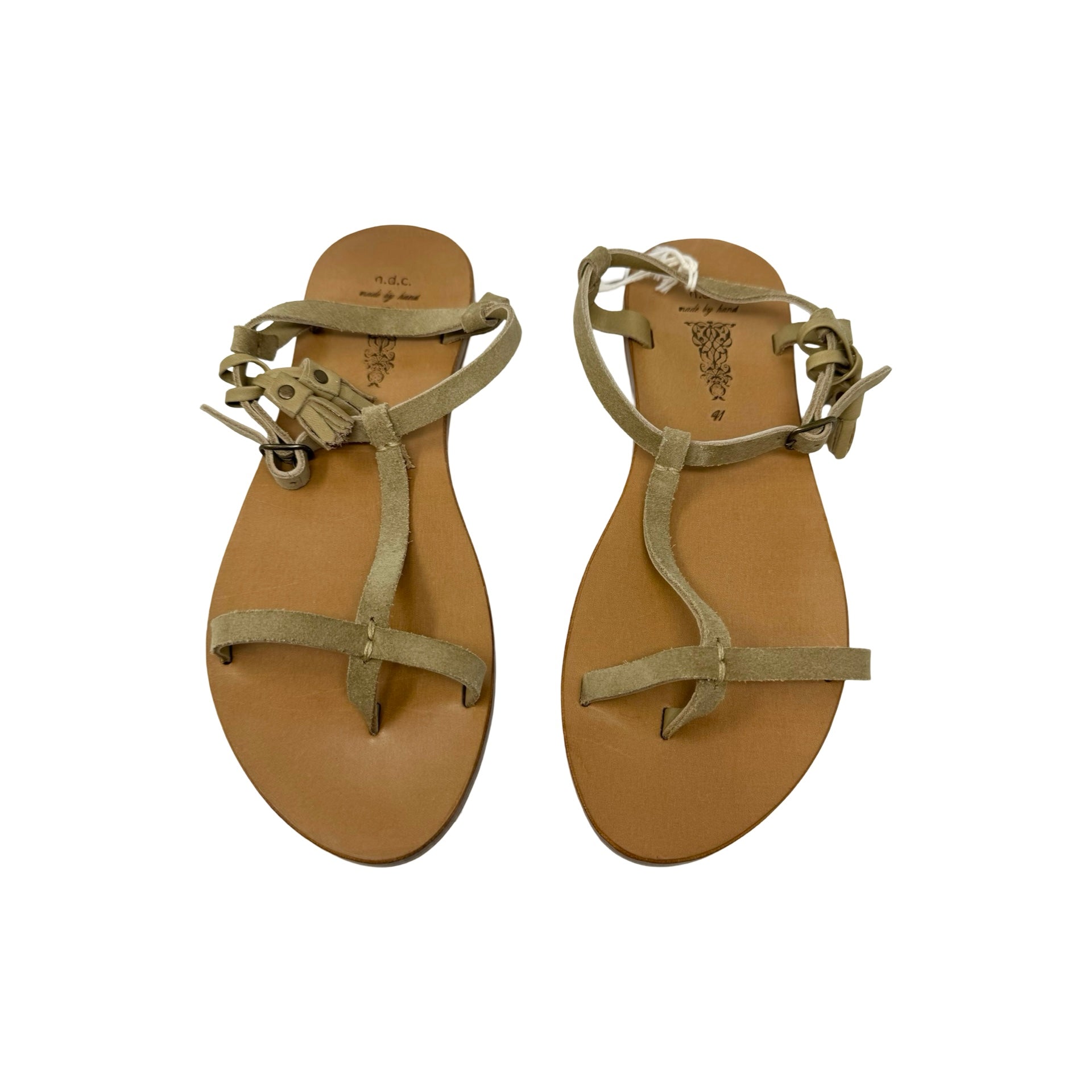 N.D.C. made by hand Stefania Flat Sandal