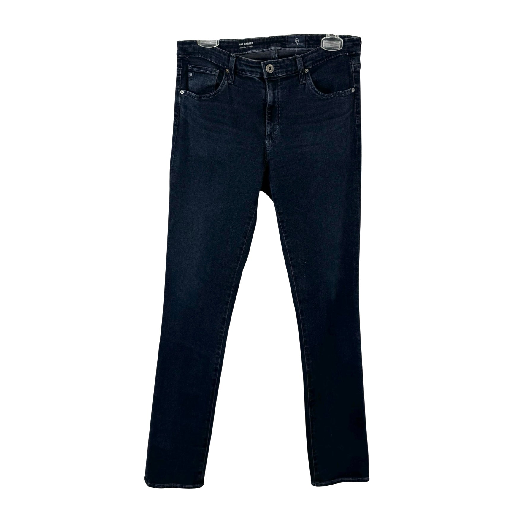 AG Adriano Goldschmied The Harper Essential Straight Jeans