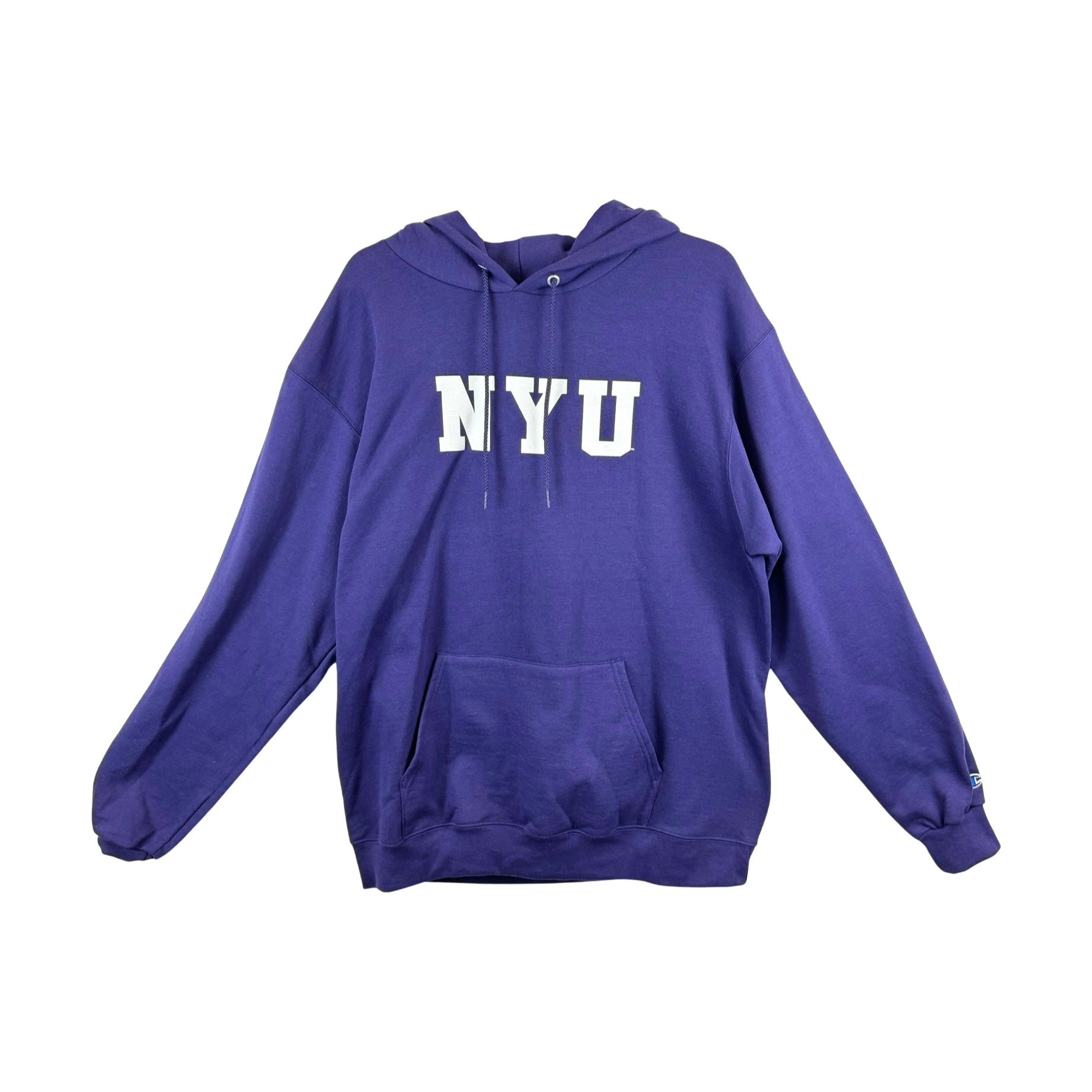 Champion NYU Hoodie