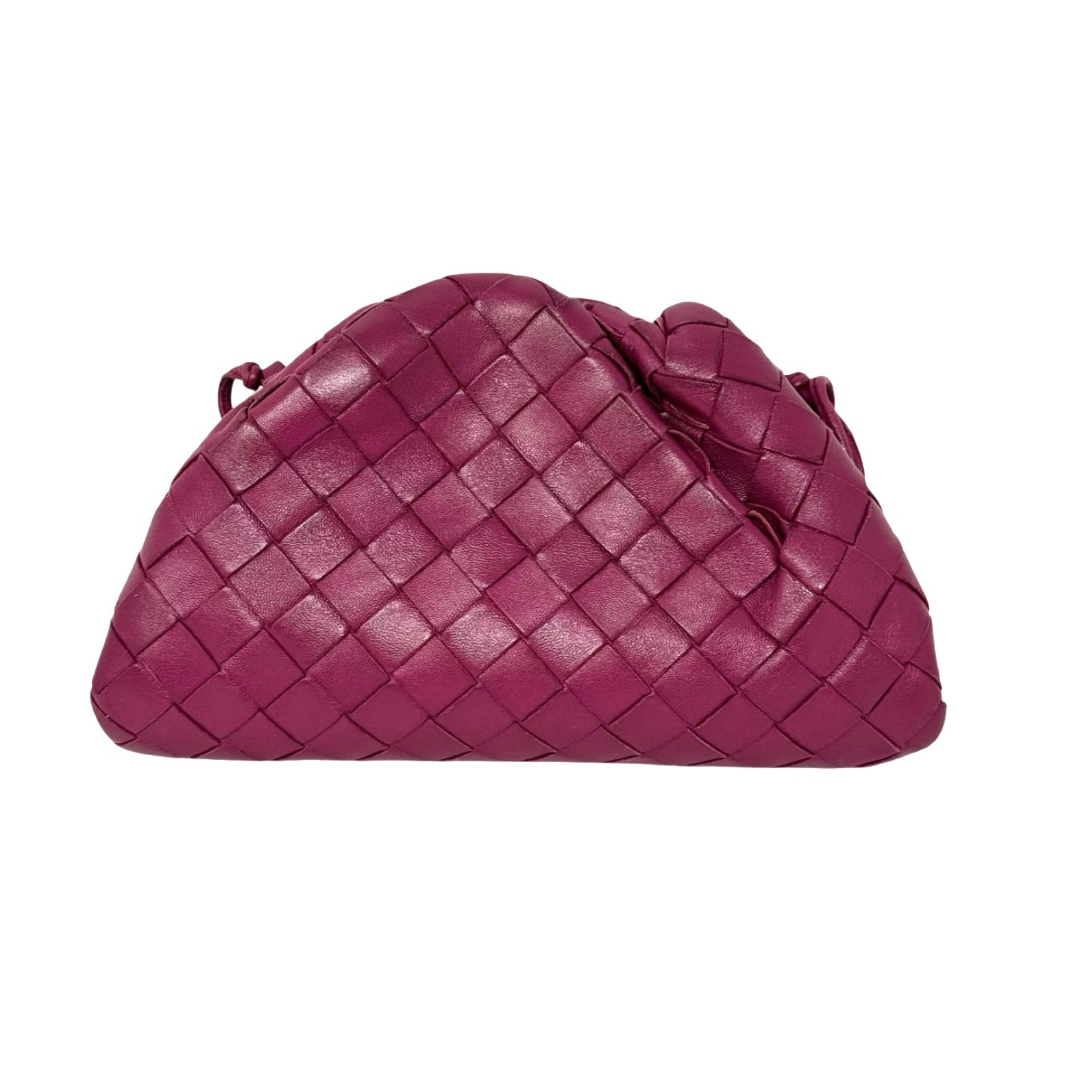 Bottega Veneta The Woven Mini Pouch