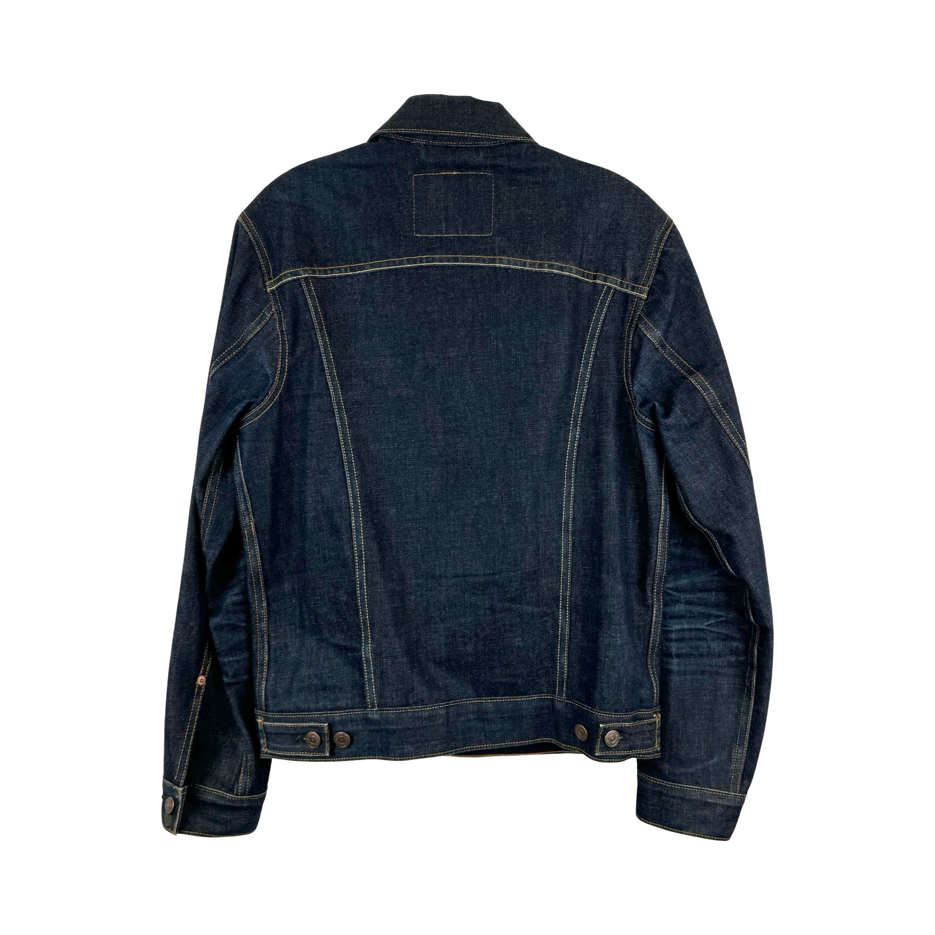 Levi's Wash Denim Jacket