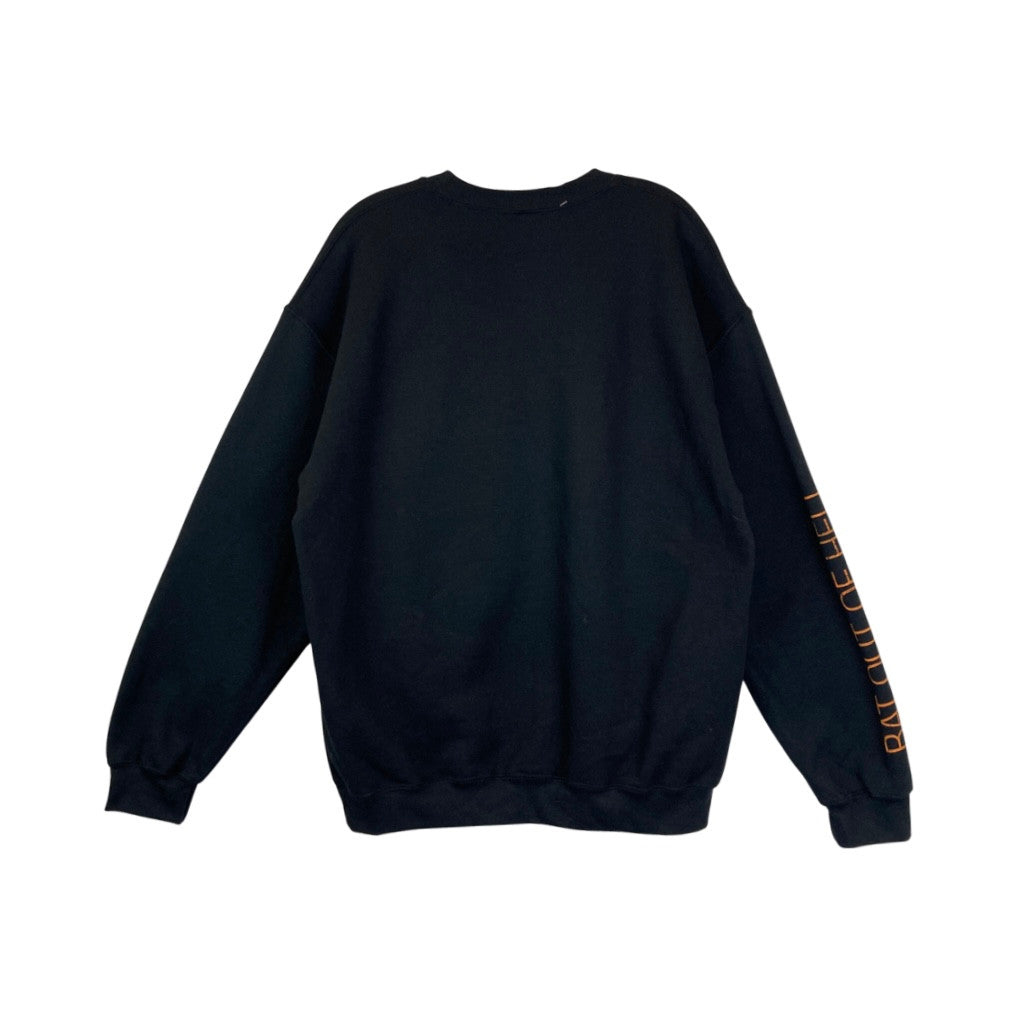 Urban Outfitters x Meatloaf Crewneck Sweatshirt-Back
