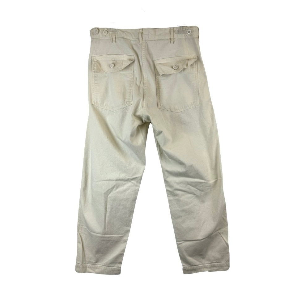 OmniGod Cotton Button Fly Pants