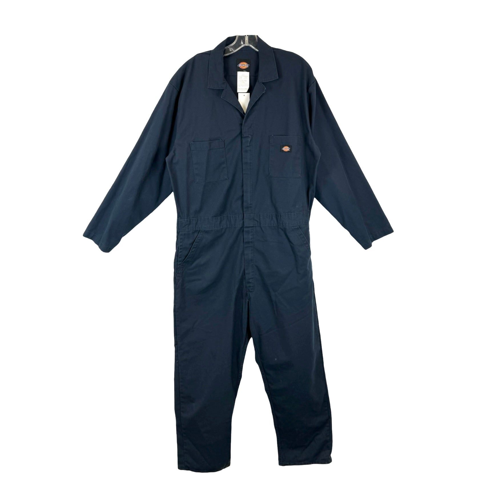 Dickies Long Sleeve Jumpsuit