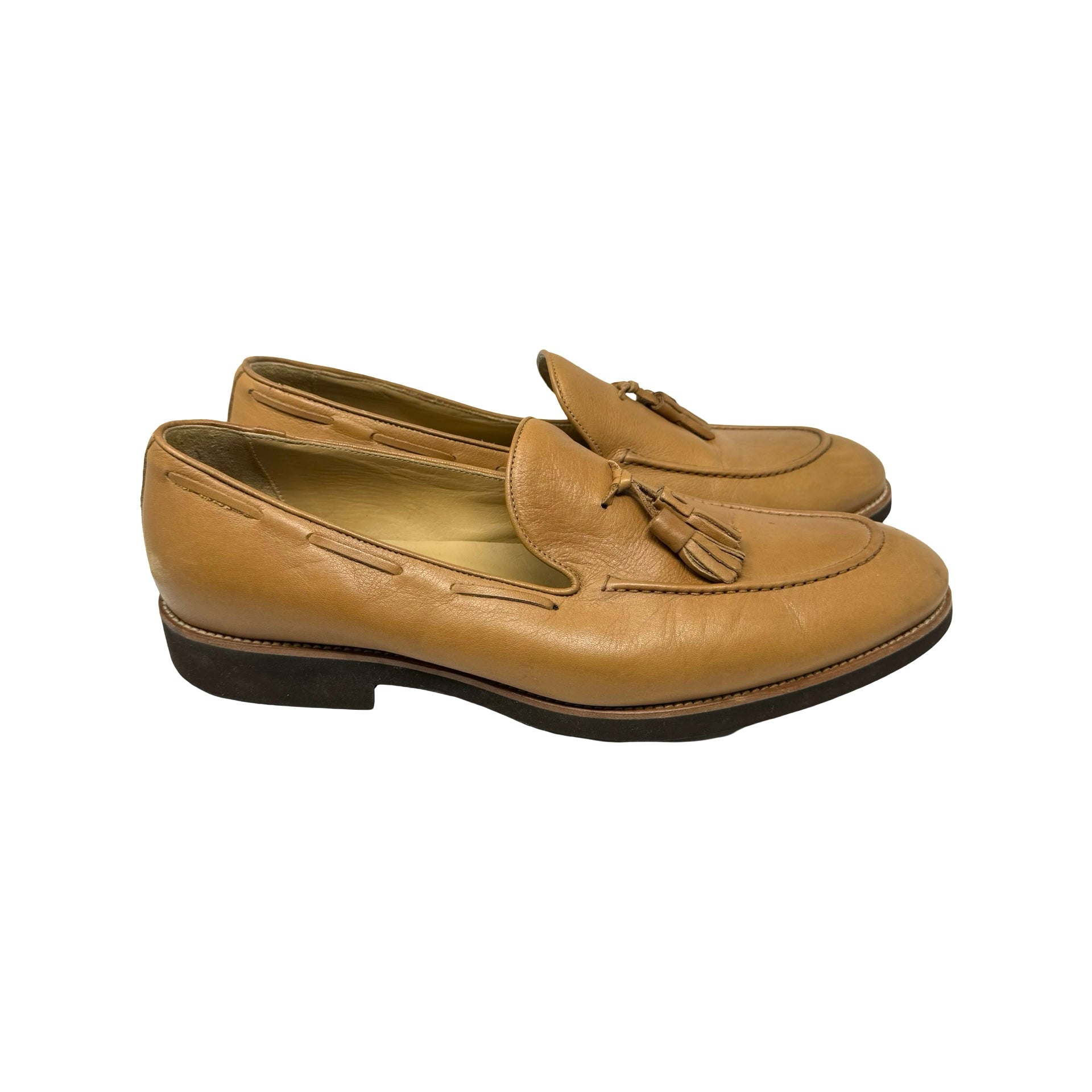 Kabaccha Accented Tassel Loafer