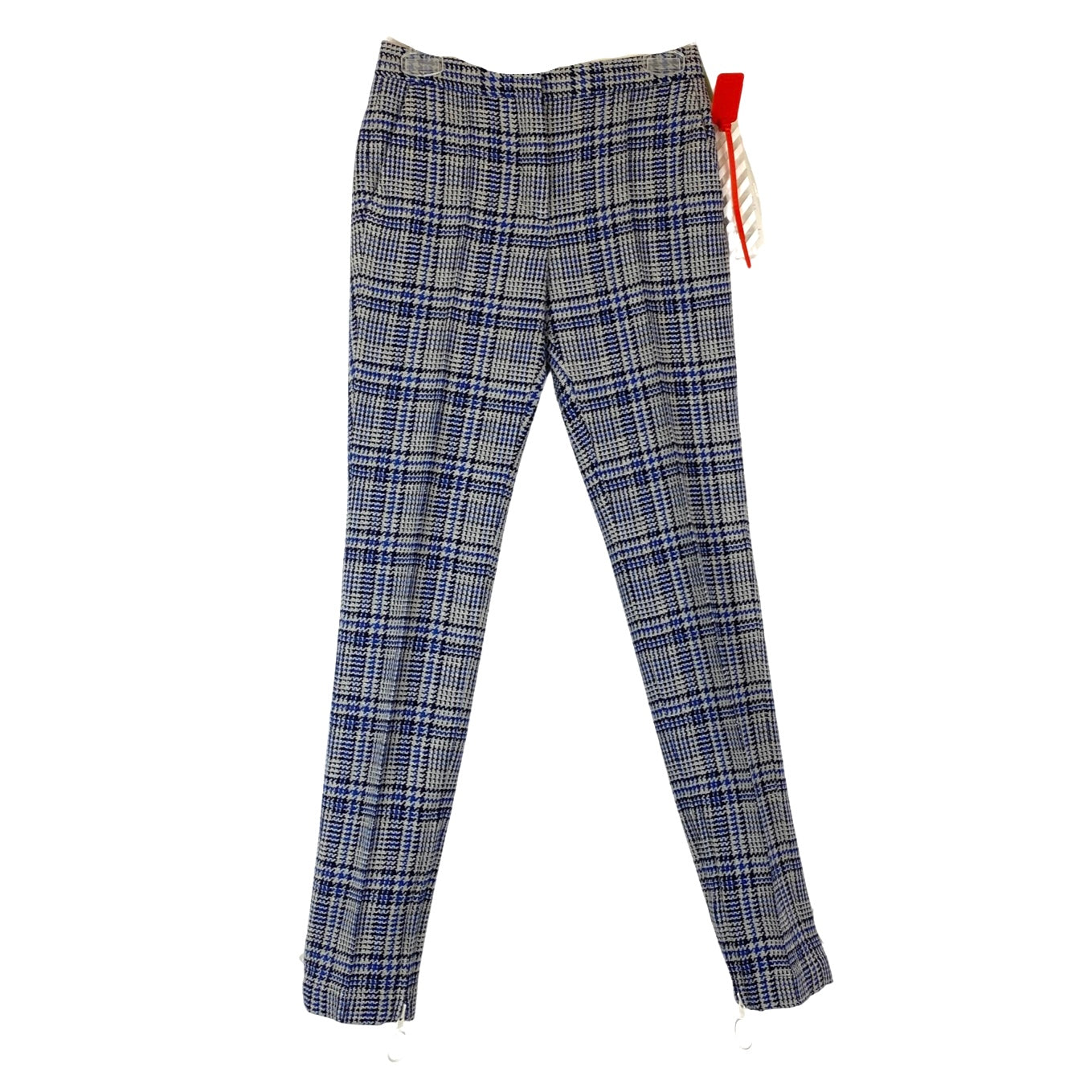 Off-White c/o Virgil Abloh Main Label Houndstooth Truck Pant