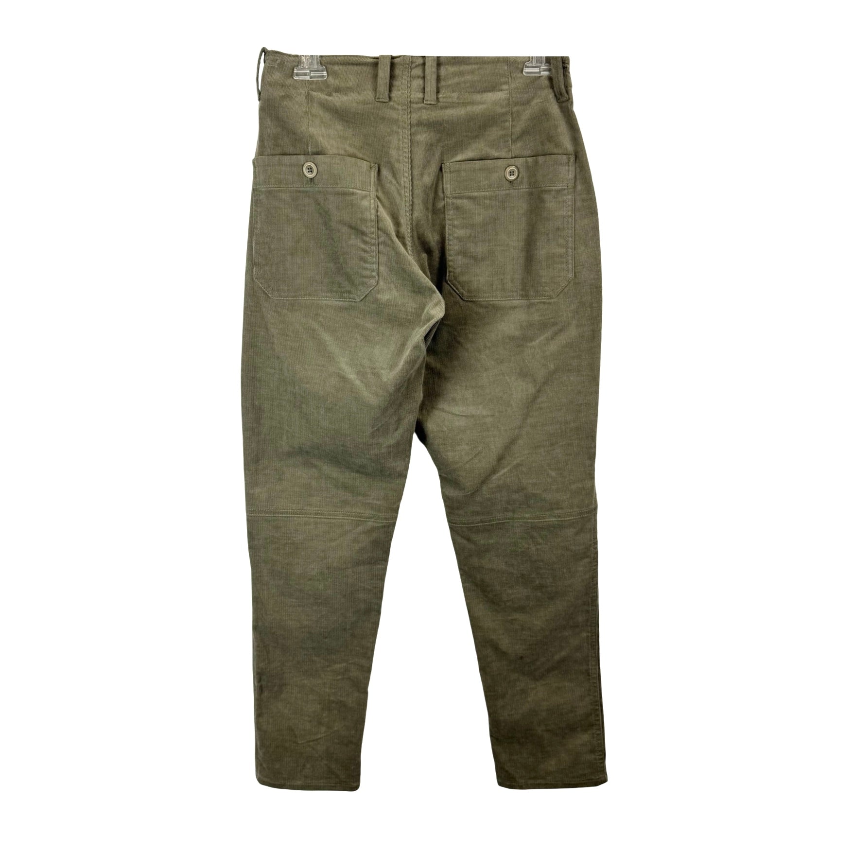 Banana Republic Corduroy Utility Pant