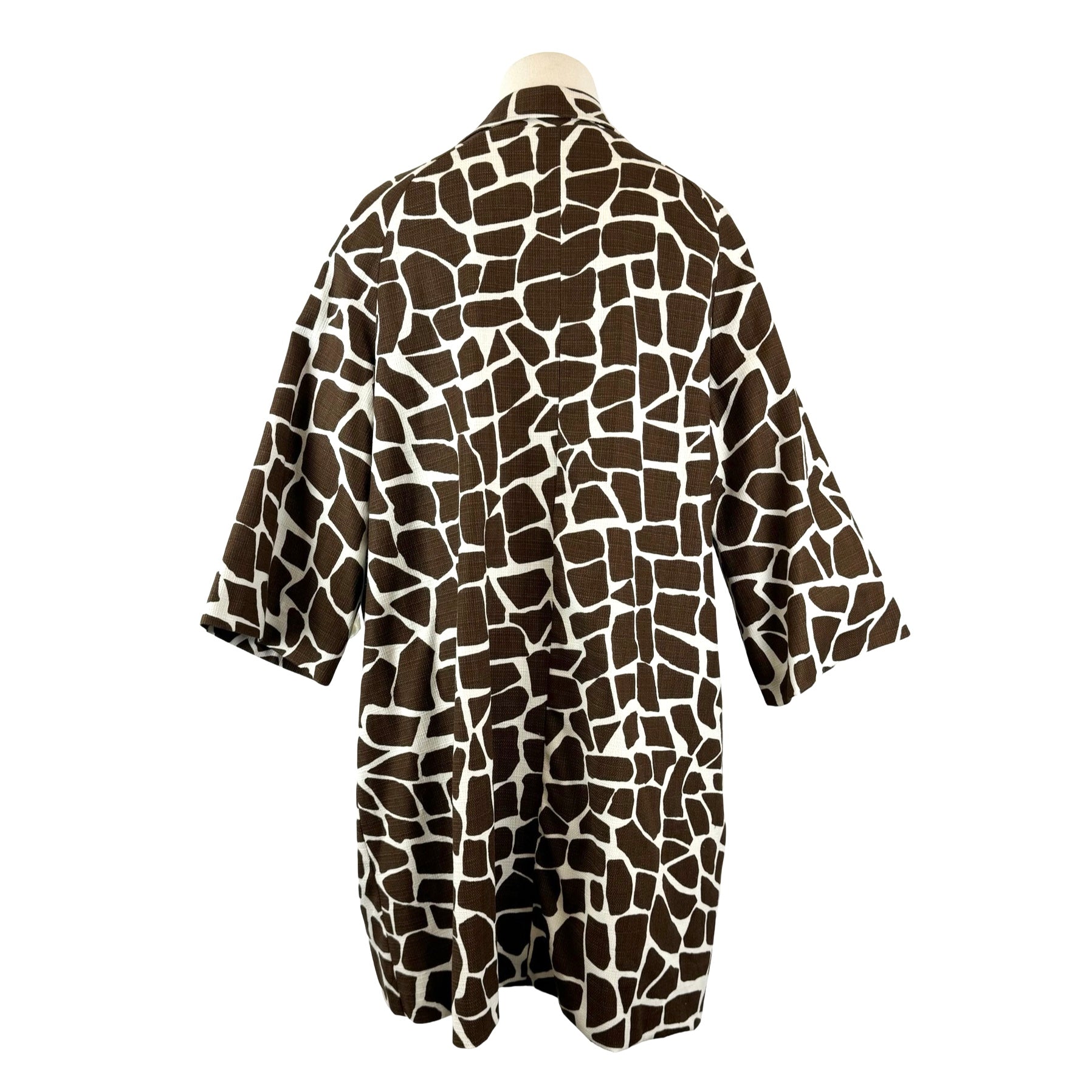 Chepe Animal Print Jacket